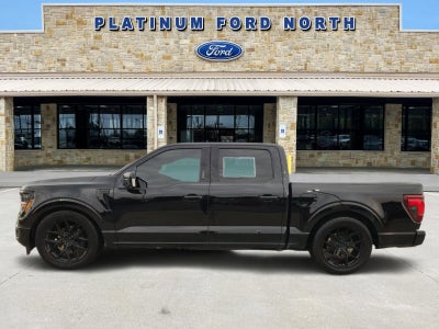 2024 Ford F-150 XLT