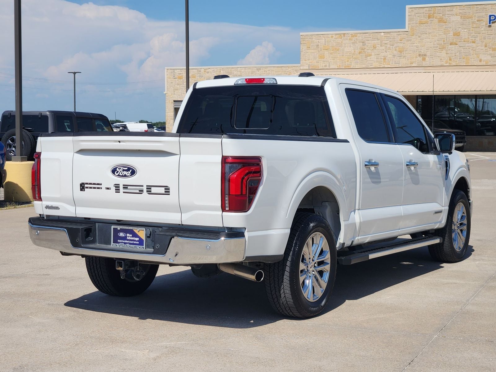 2024 Ford F-150 Lariat