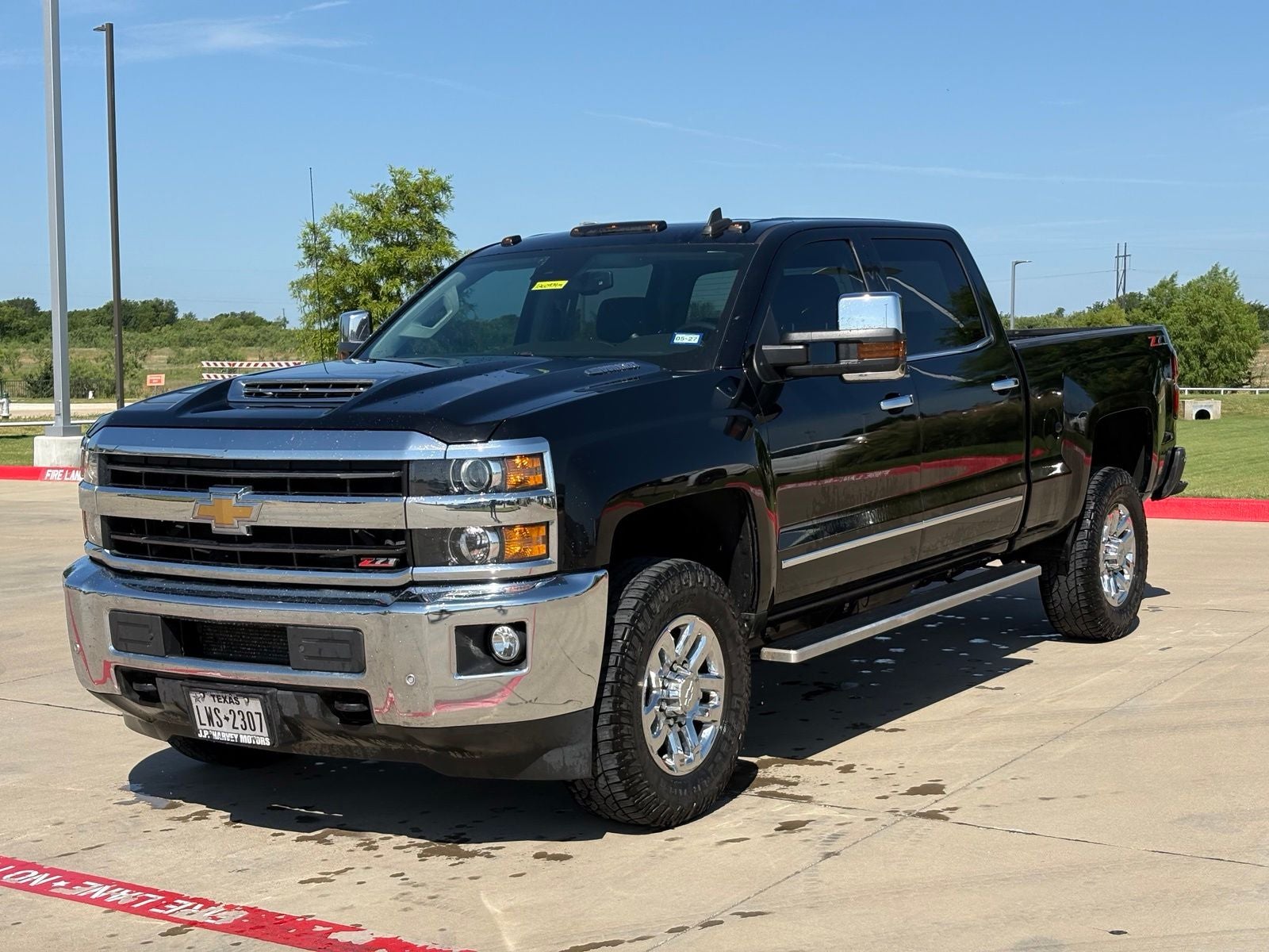 2019 Chevrolet Silverado 2500HD LTZ