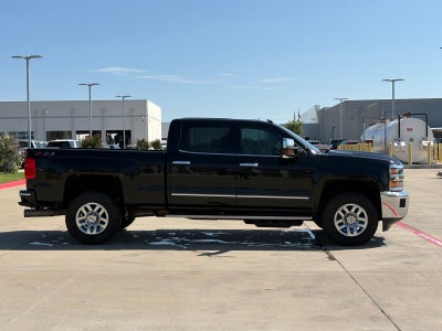 2019 Chevrolet Silverado 2500HD LTZ