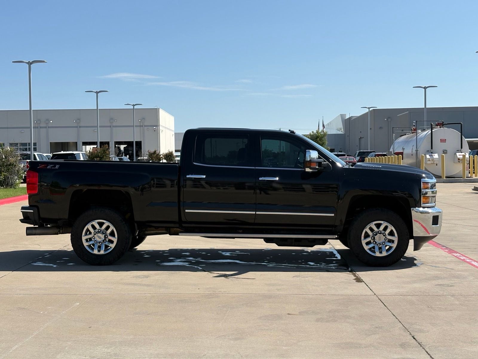 2019 Chevrolet Silverado 2500HD LTZ
