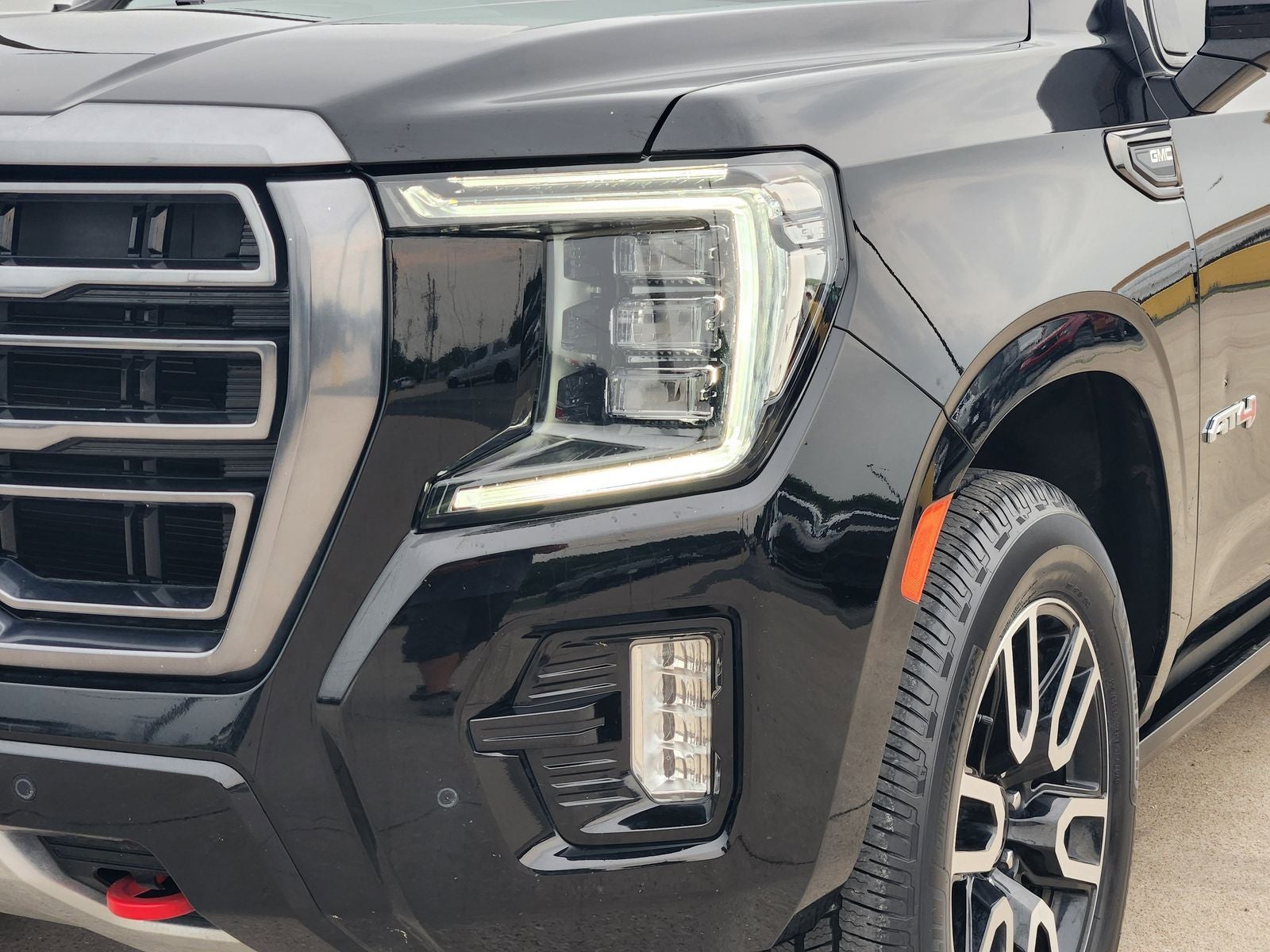 2023 GMC Yukon AT4