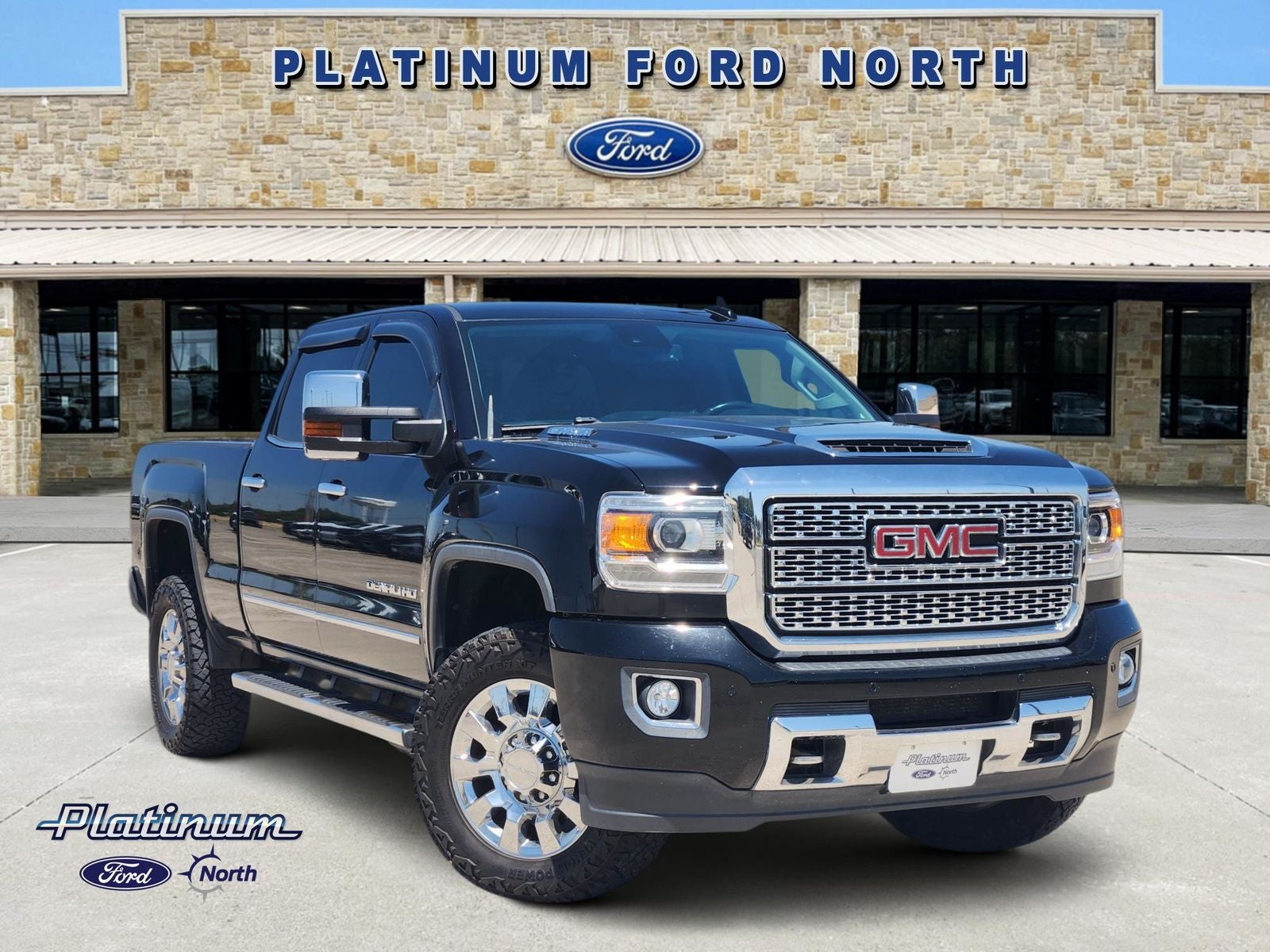 2018 GMC Sierra 2500HD Denali