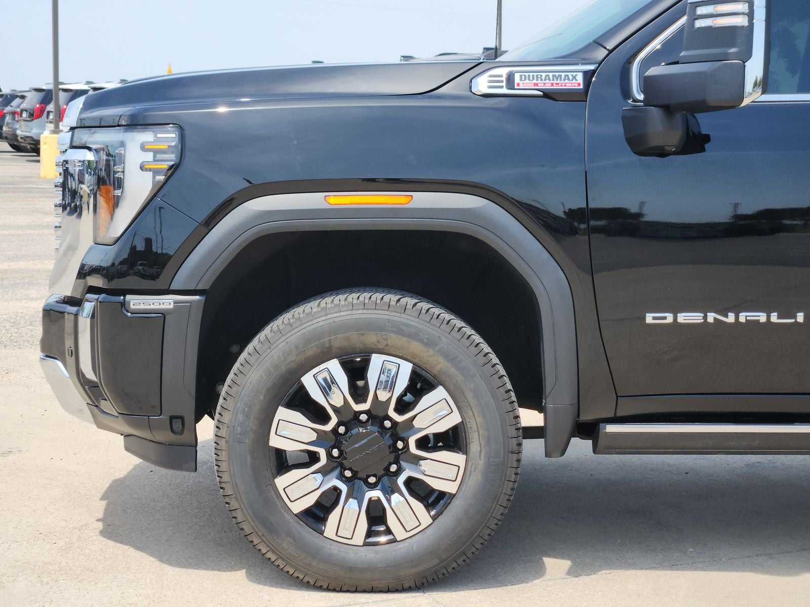 2024 GMC Sierra 2500HD Denali
