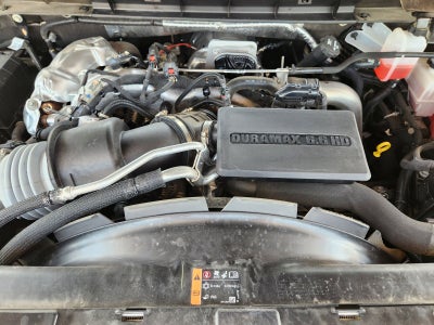 2024 GMC Sierra 3500HD SLT