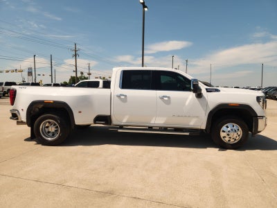 2024 GMC Sierra 3500HD SLT