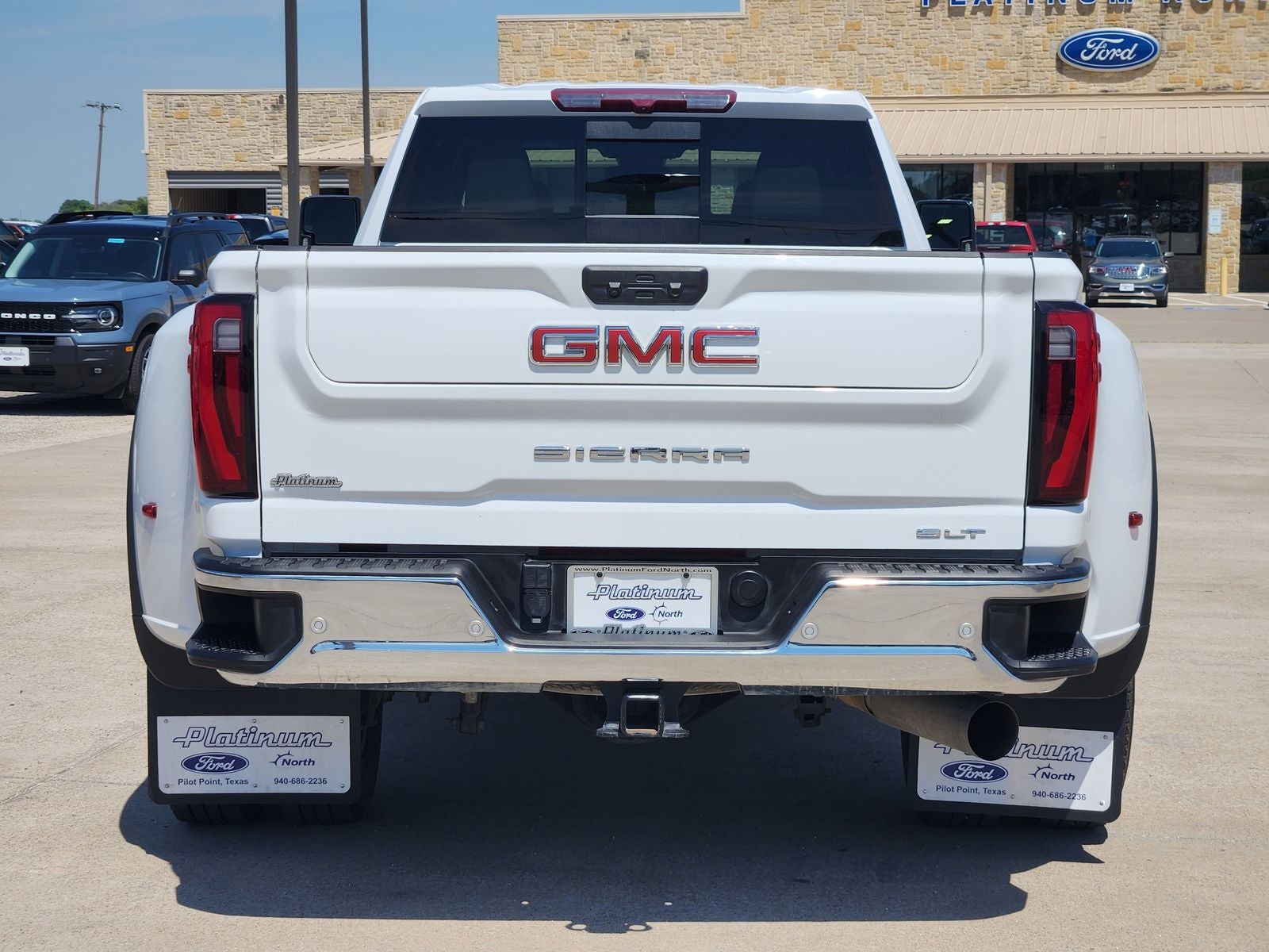 2024 GMC Sierra 3500HD SLT