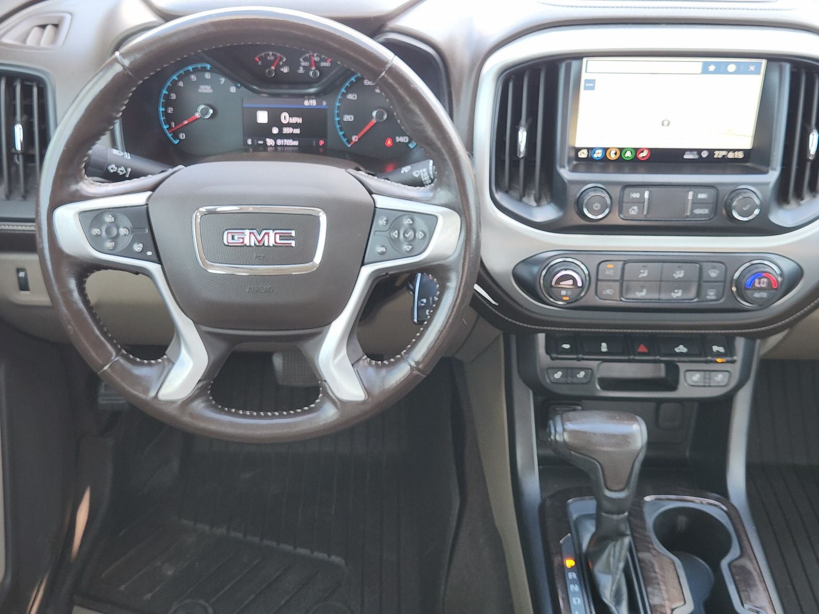 2019 GMC Canyon SLT