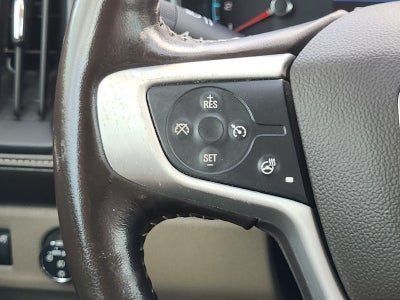 2019 GMC Canyon SLT