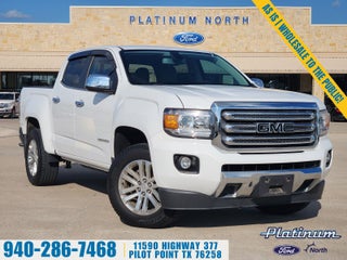 2019 GMC Canyon SLT