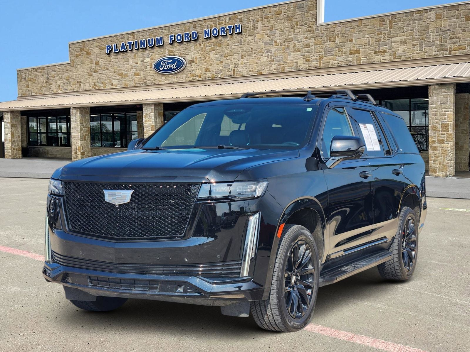 2021 Cadillac Escalade Sport