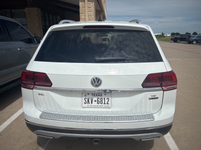 2019 Volkswagen Atlas SEL Premium 4Motion