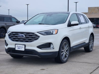 2023 Ford Edge Titanium