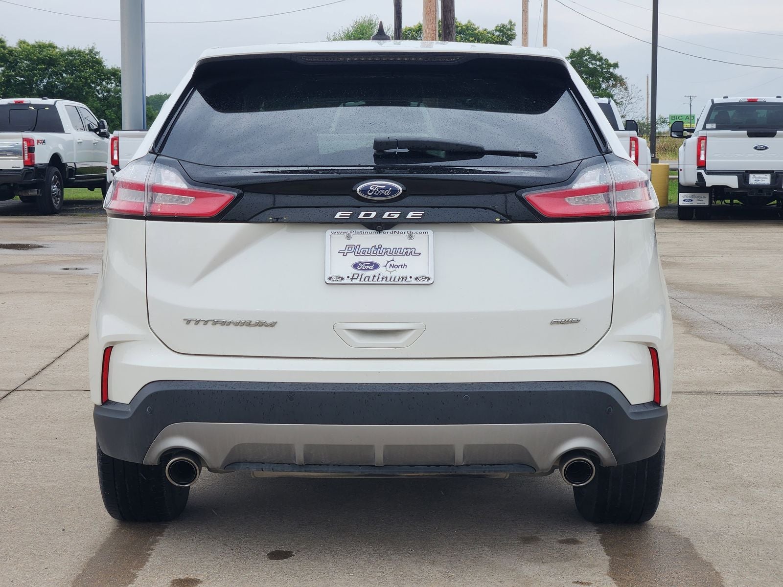 2023 Ford Edge Titanium