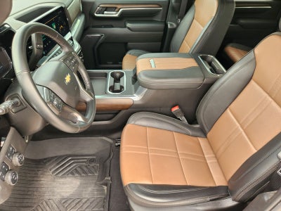 2025 Chevrolet Silverado 2500HD High Country