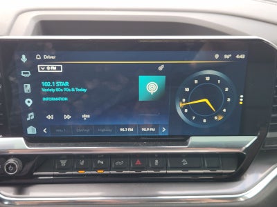 2025 Chevrolet Silverado 2500HD High Country
