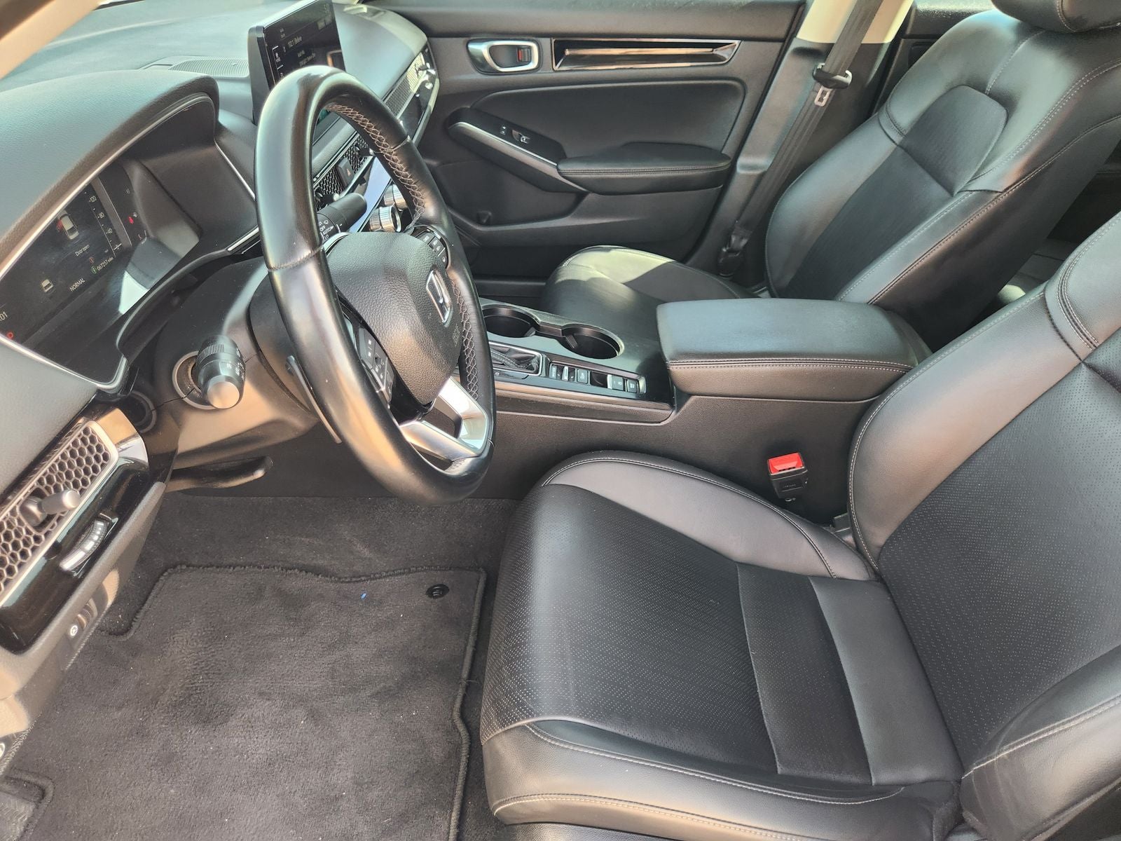 2023 Honda Civic Touring