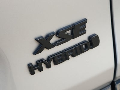 2024 Toyota RAV4 Hybrid XSE