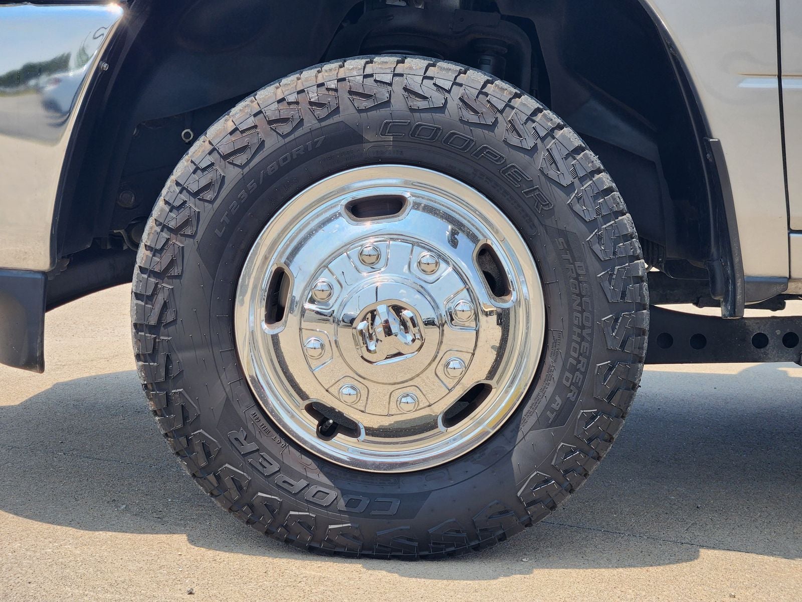 2023 RAM 3500 Tradesman