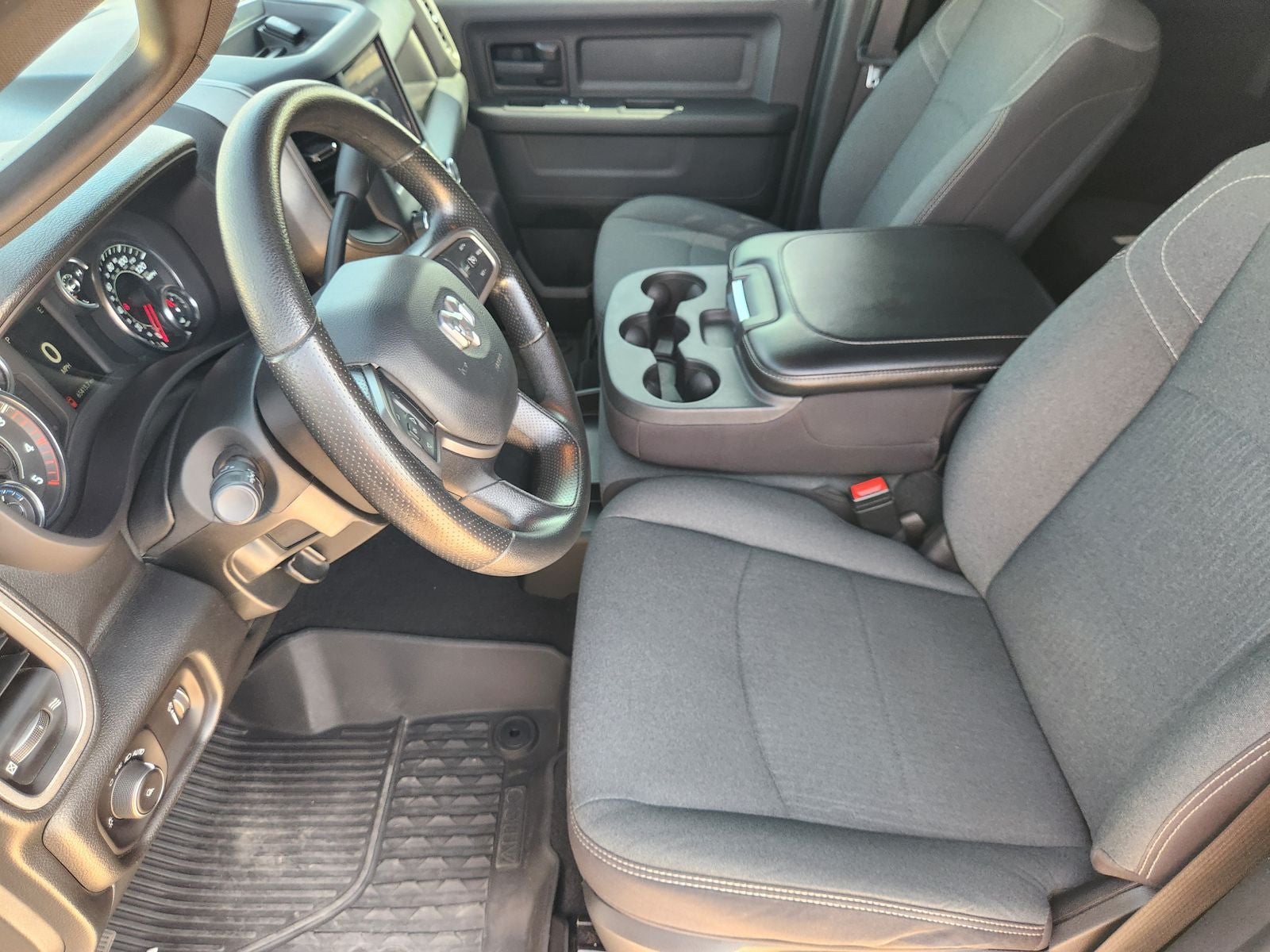 2023 RAM 3500 Tradesman