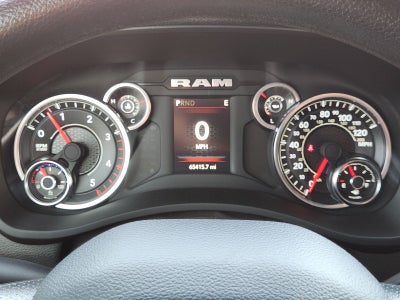 2023 RAM 3500 Tradesman