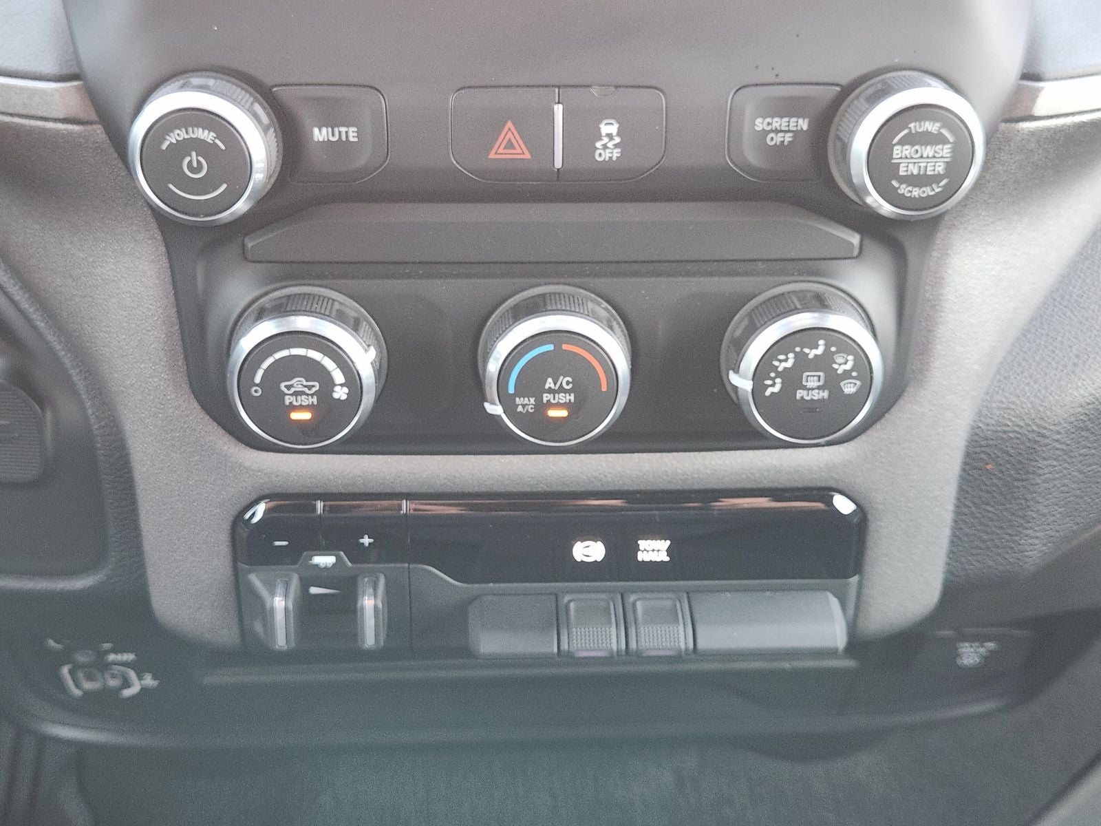 2023 RAM 3500 Tradesman