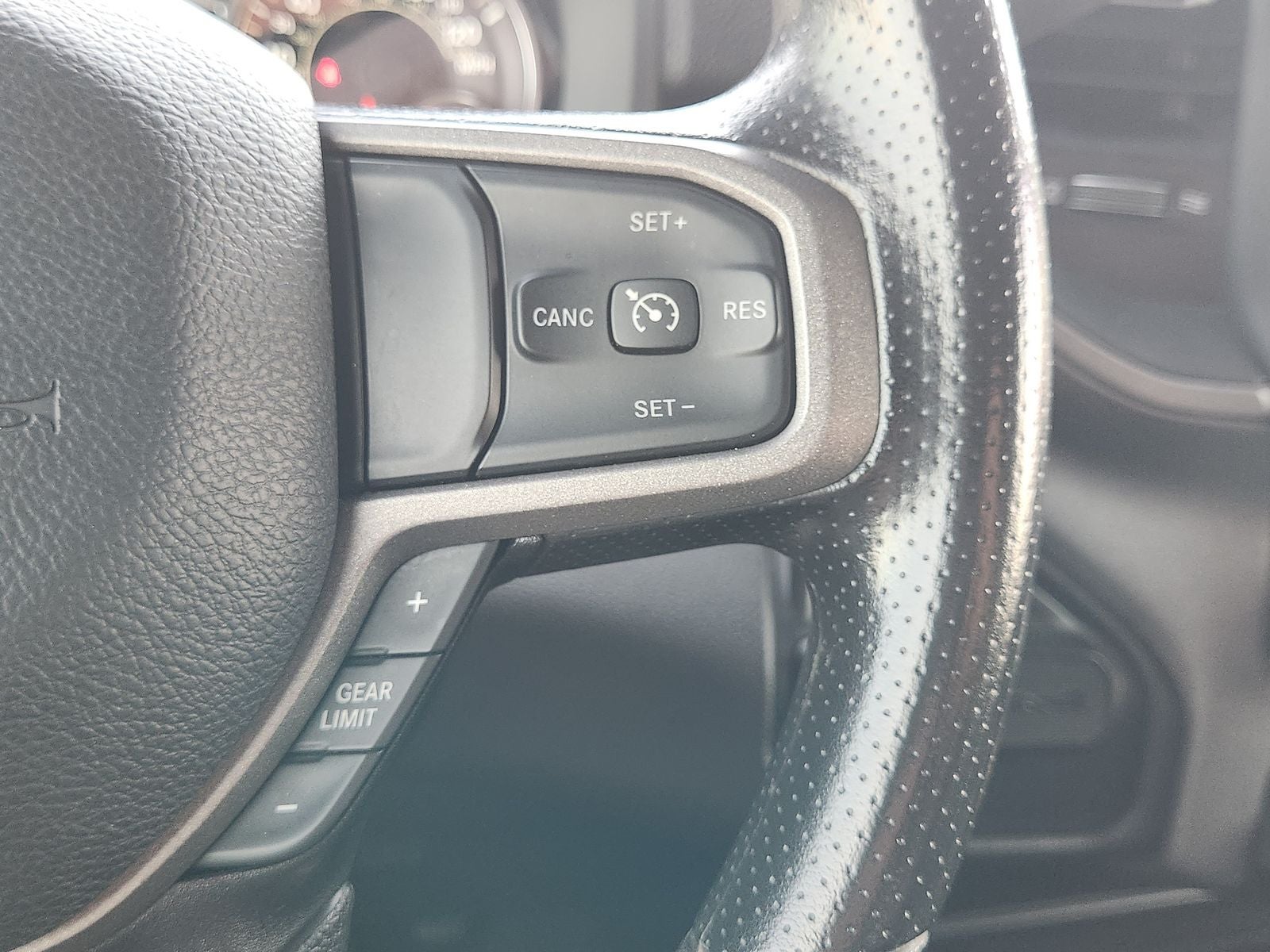 2023 RAM 3500 Tradesman