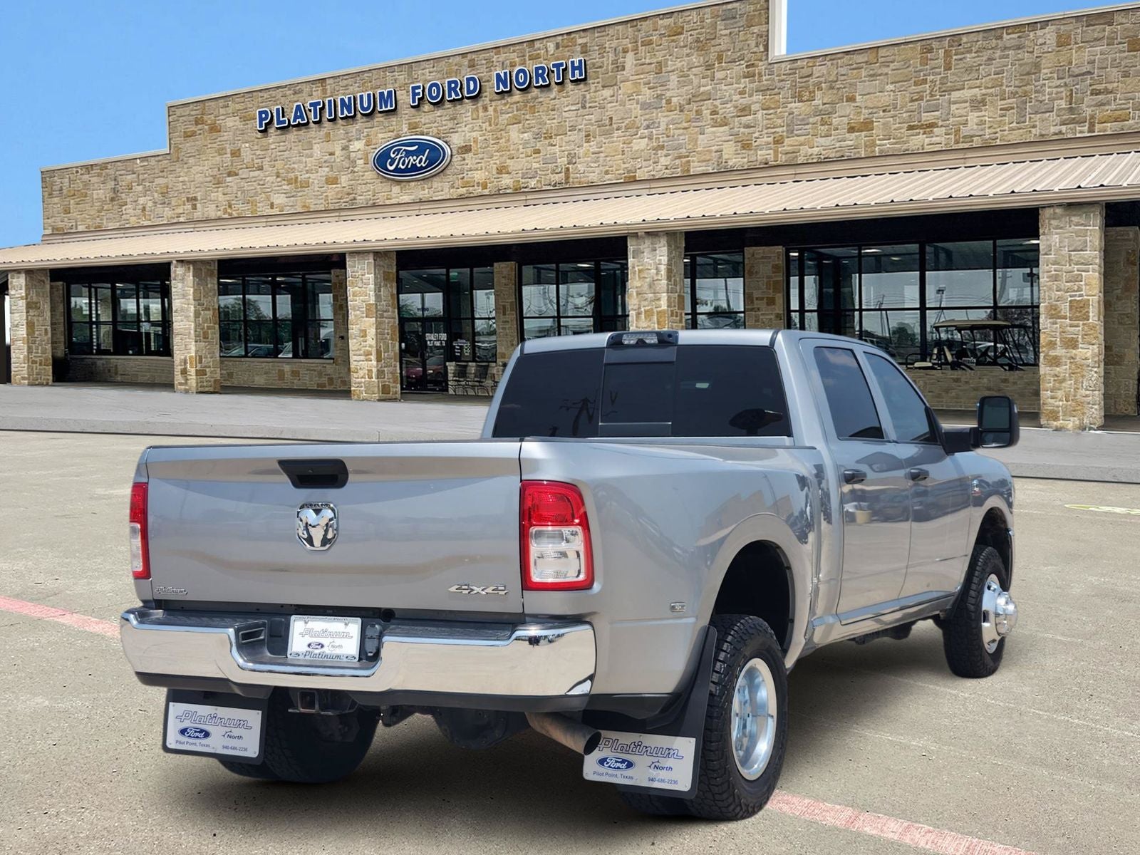 2023 RAM 3500 Tradesman