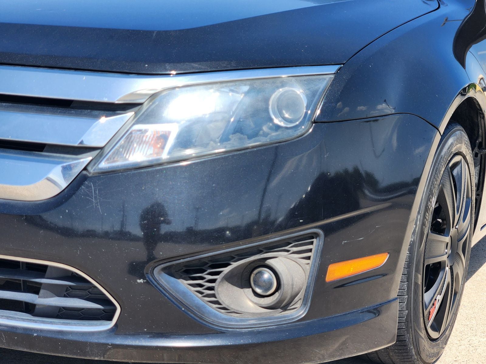 2011 Ford Fusion SE
