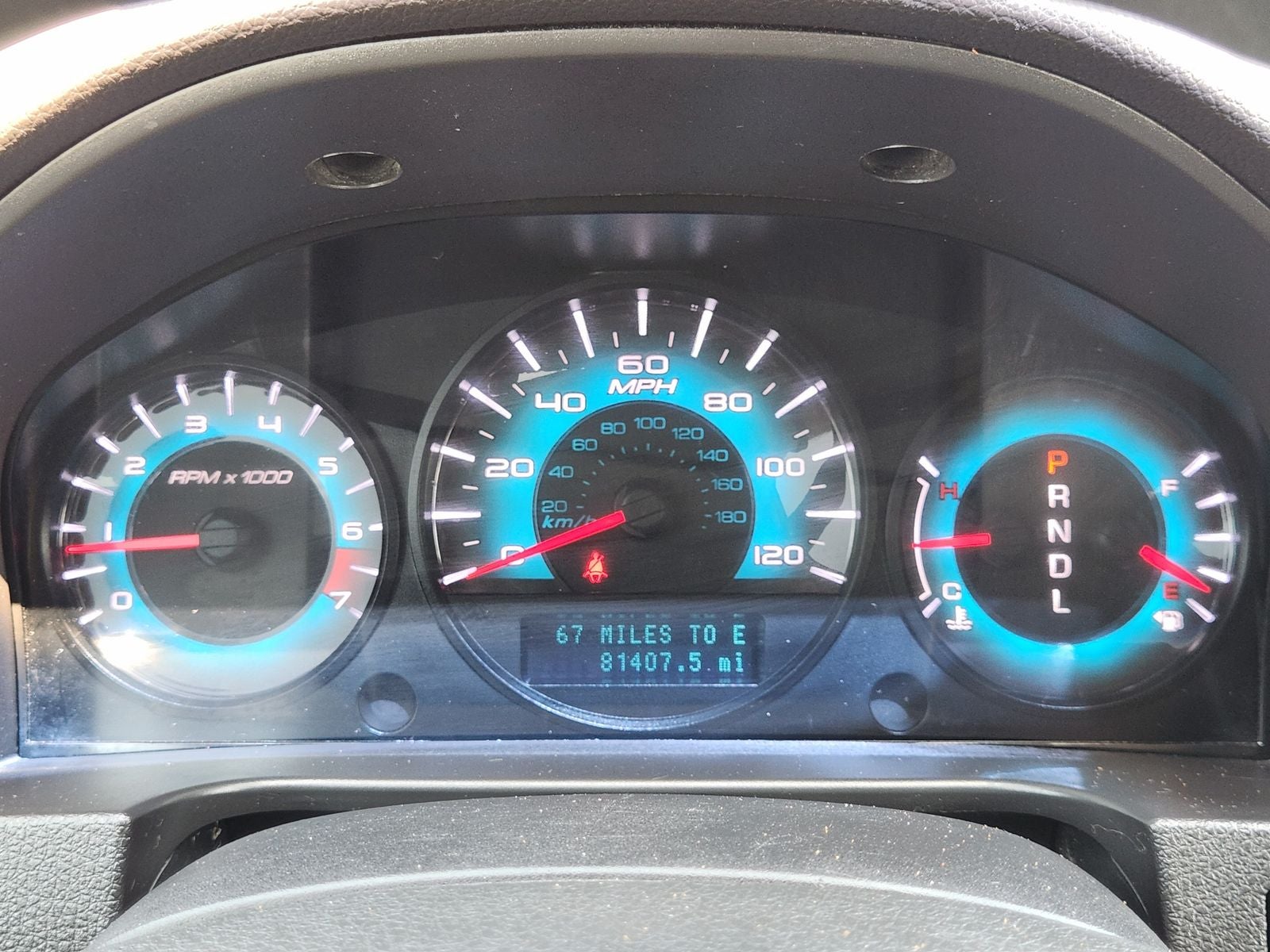 2011 Ford Fusion SE