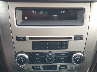 2011 Ford Fusion SE