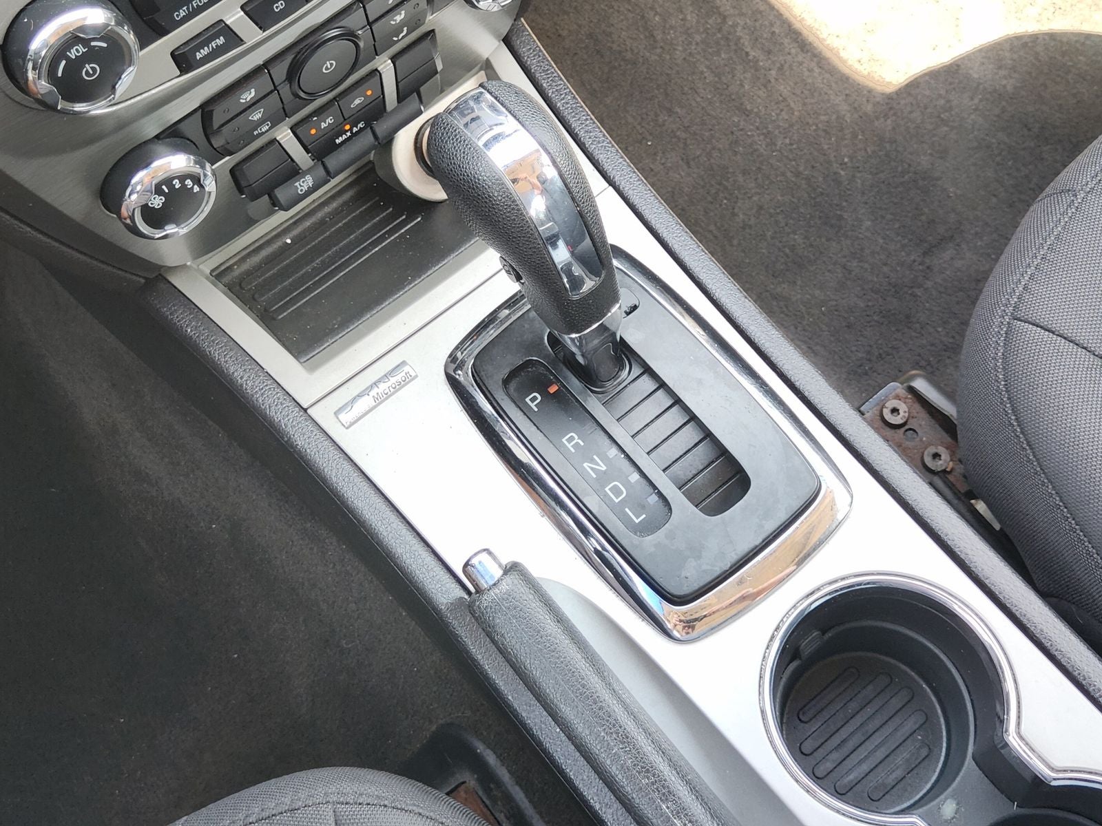 2011 Ford Fusion SE