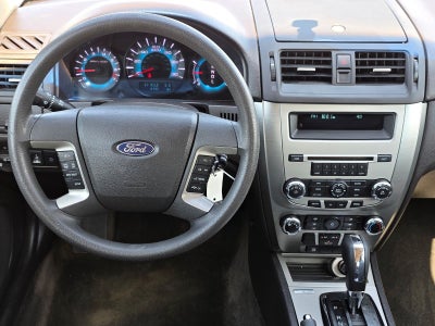 2011 Ford Fusion SE