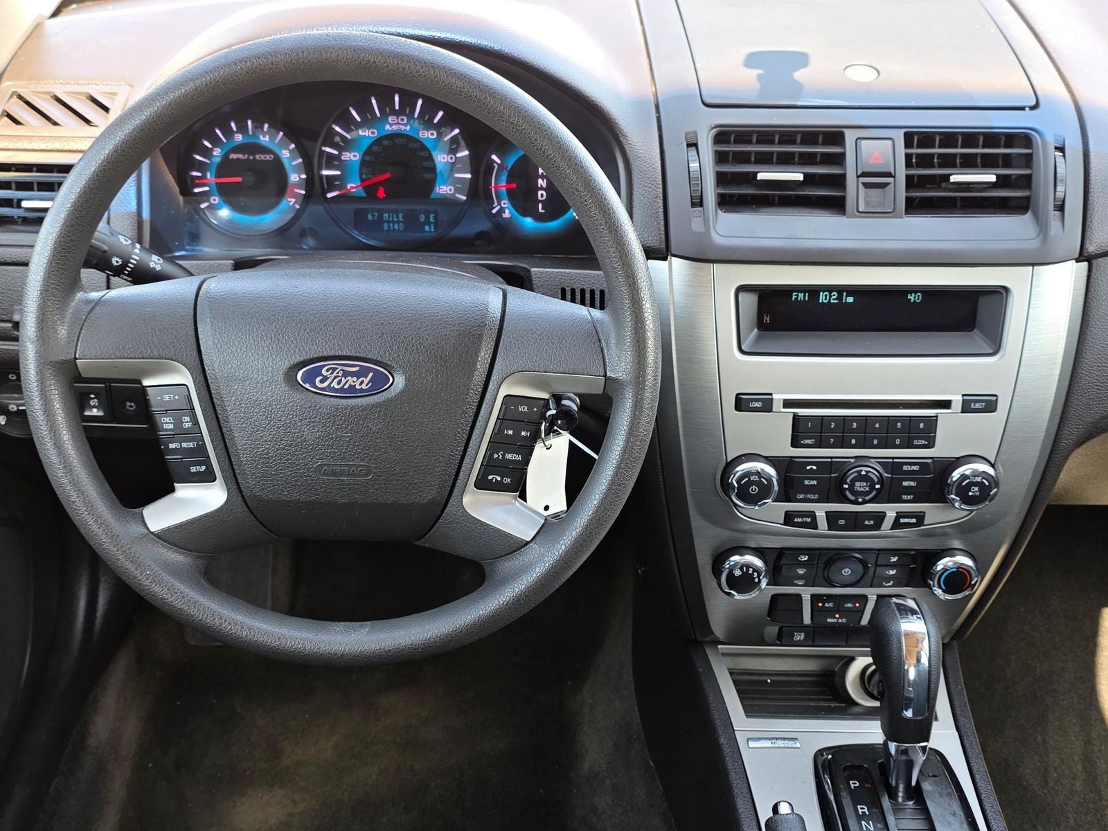 2011 Ford Fusion SE