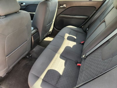2011 Ford Fusion SE