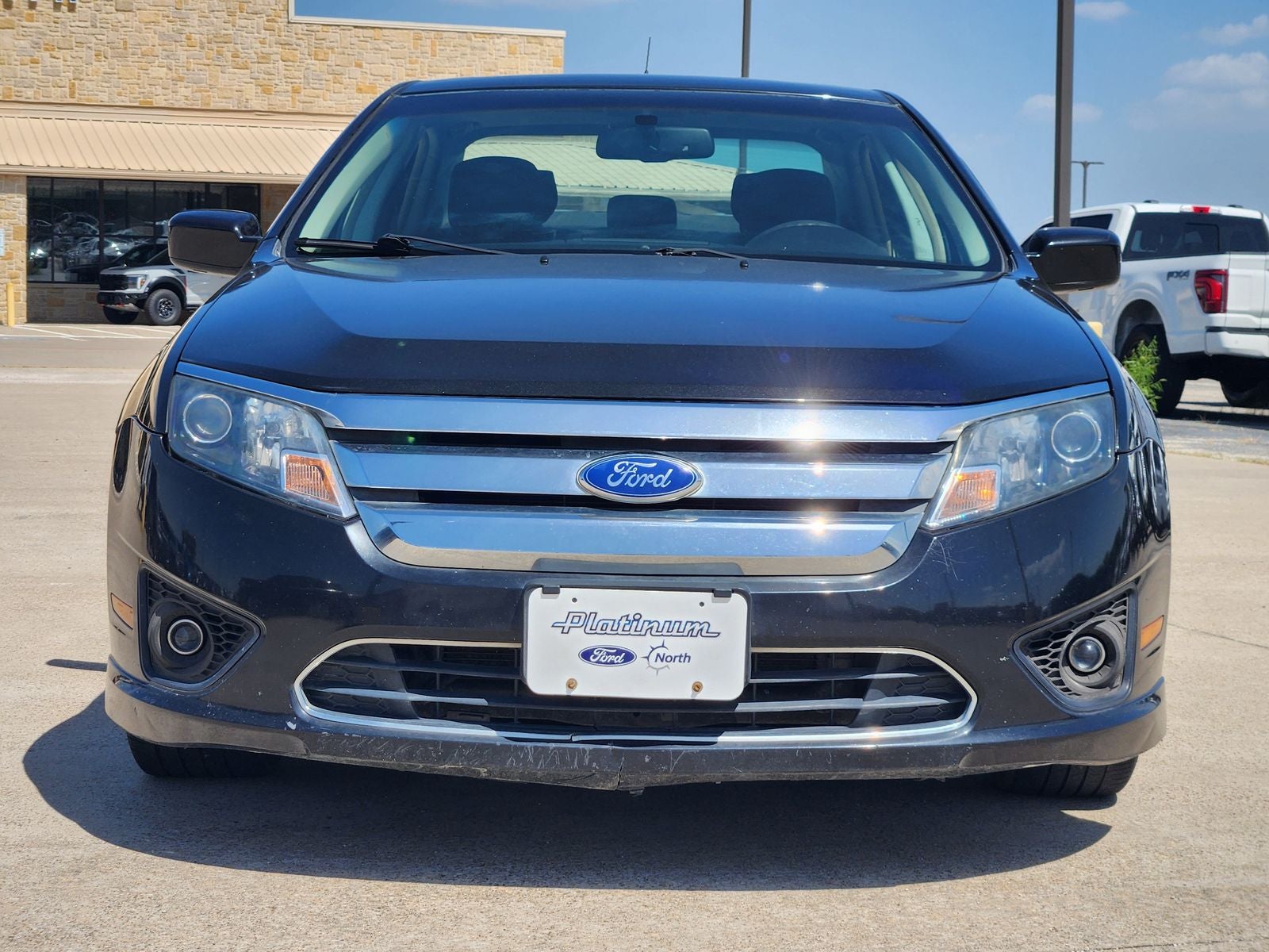 2011 Ford Fusion SE