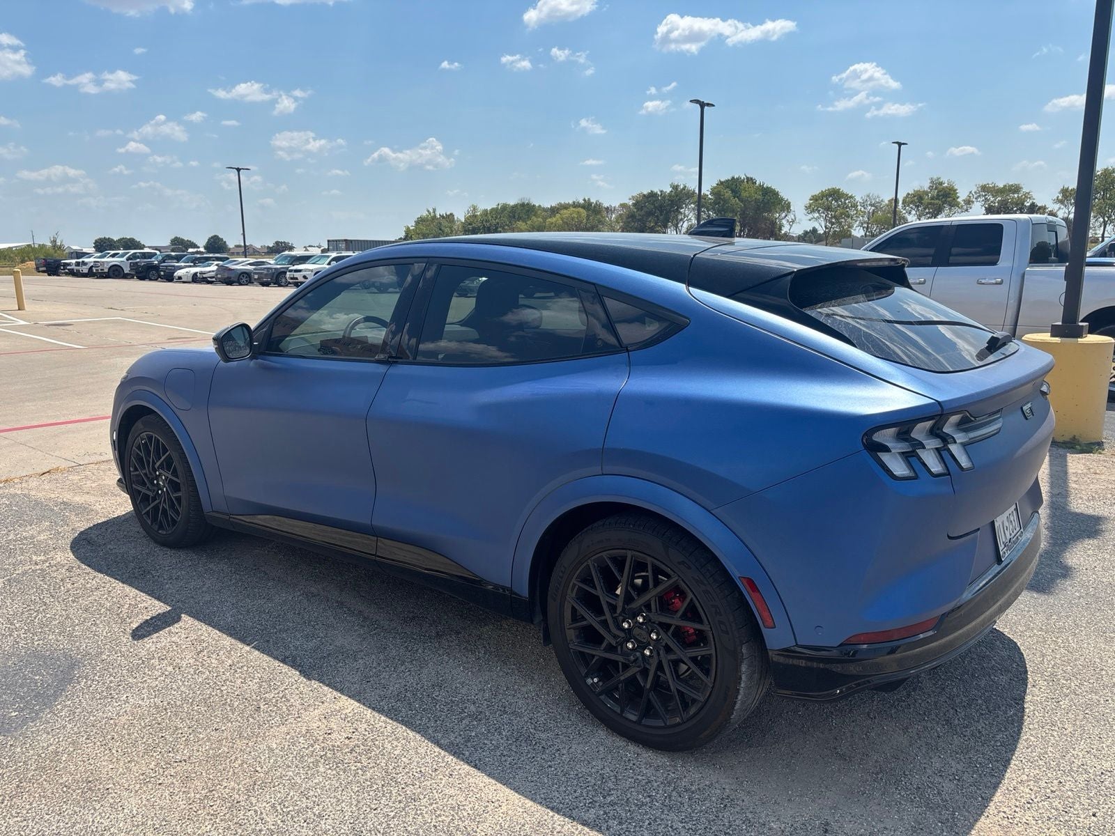 2023 Ford Mustang Mach-E GT
