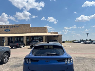 2023 Ford Mustang Mach-E GT