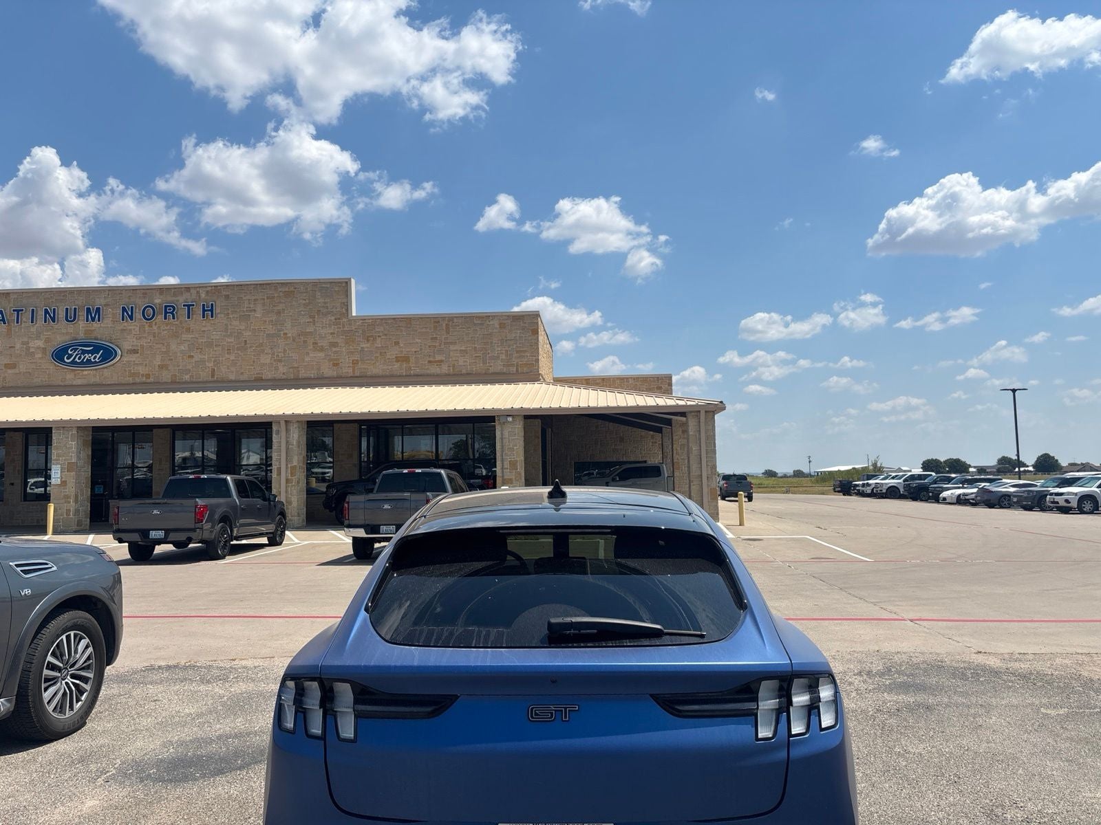 2023 Ford Mustang Mach-E GT