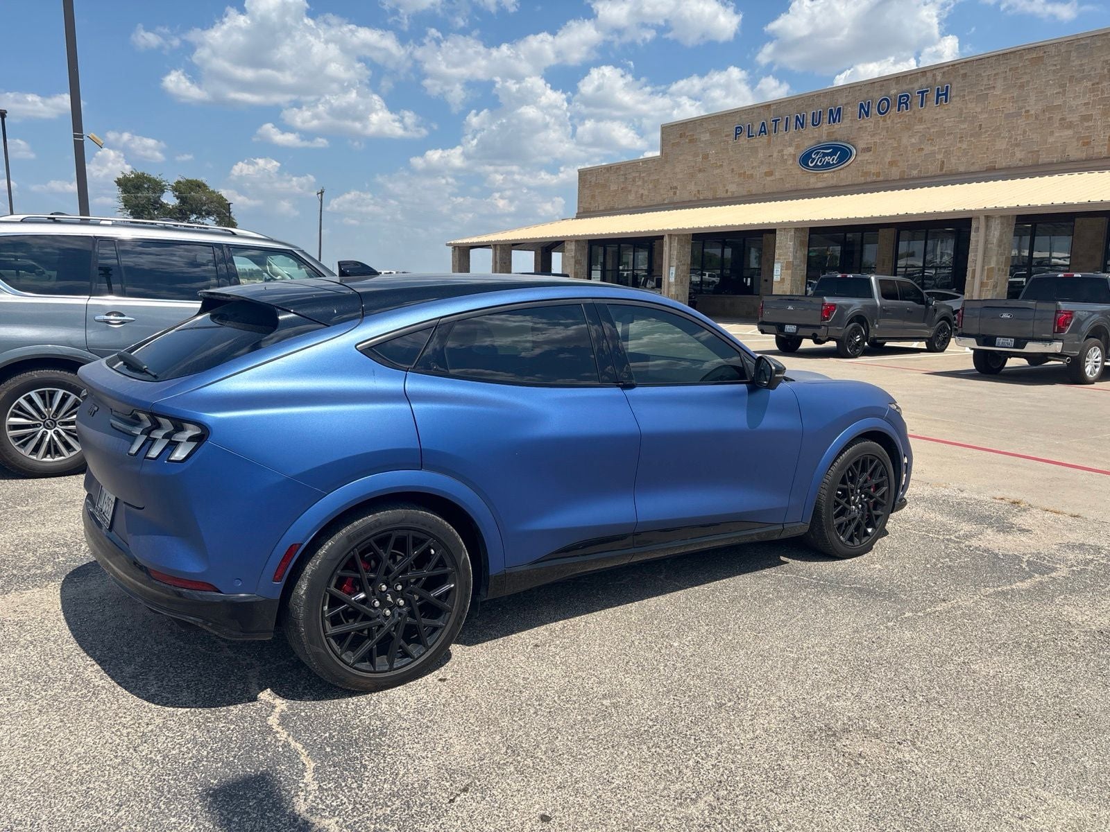 2023 Ford Mustang Mach-E GT