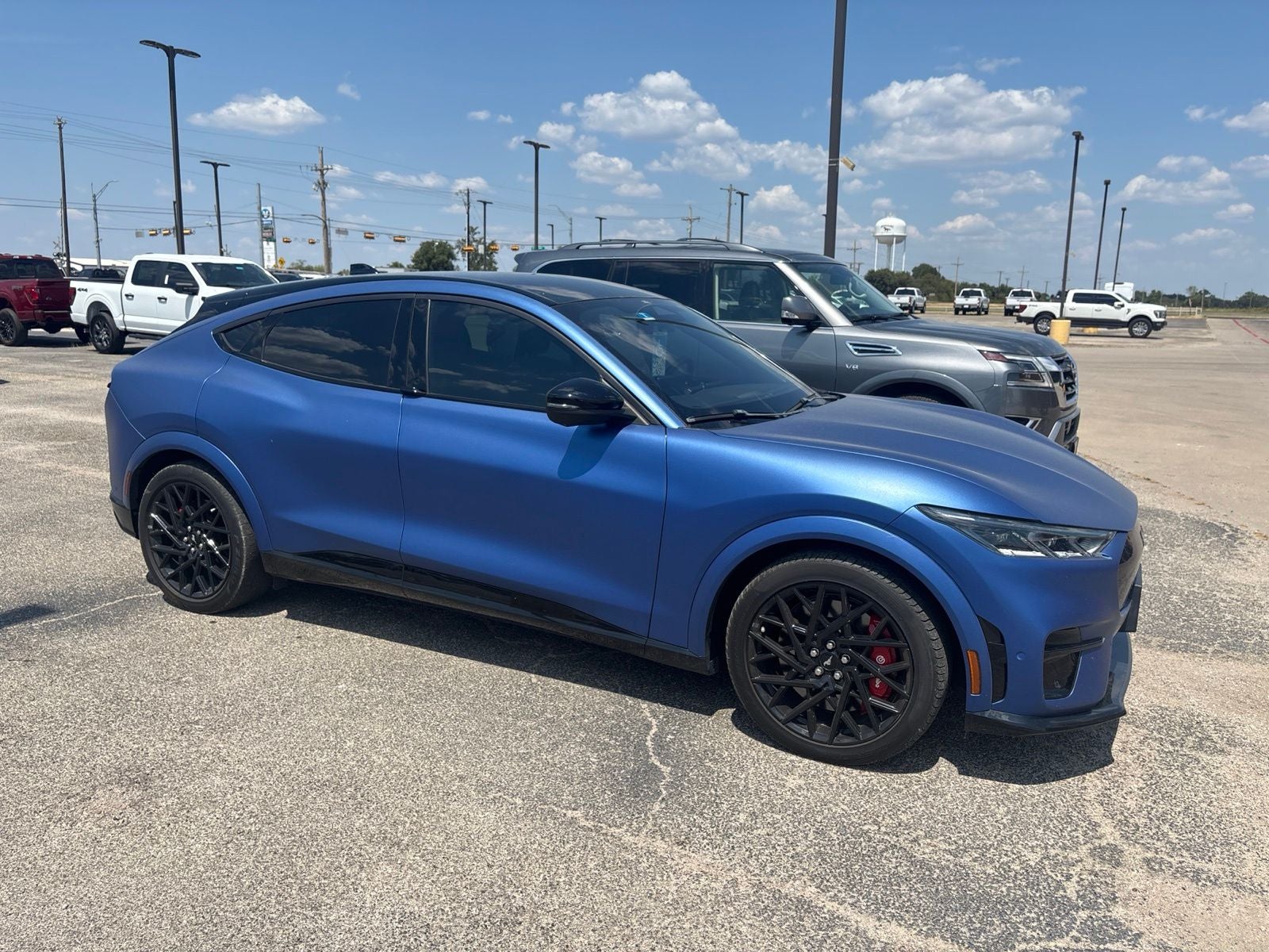 2023 Ford Mustang Mach-E GT