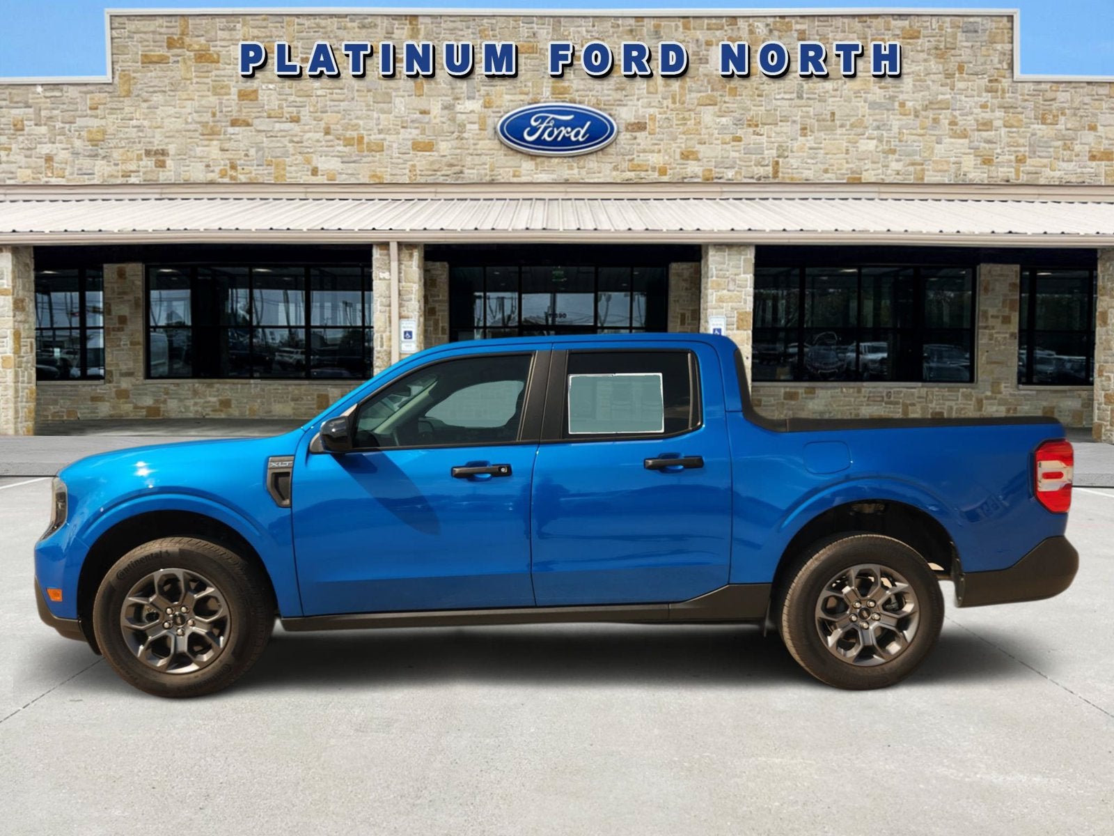 2025 Ford Maverick XLT