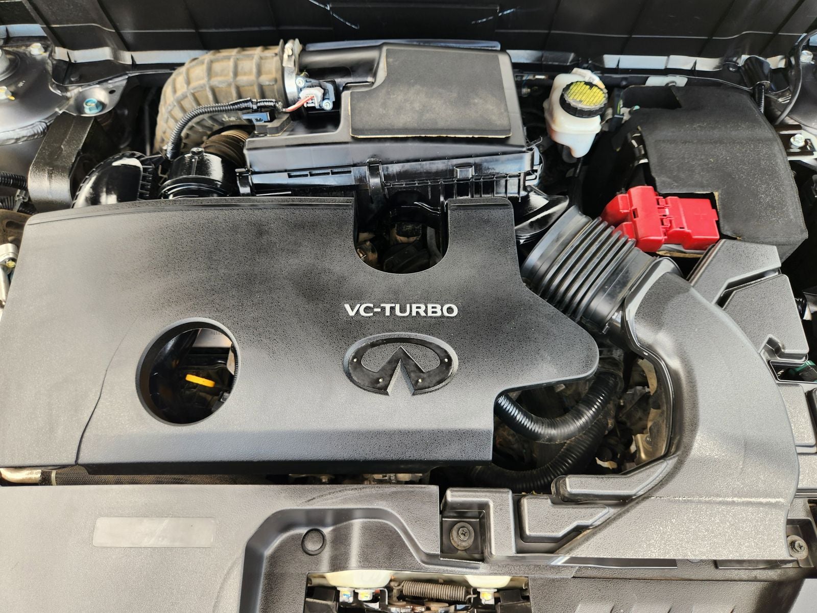 2019 INFINITI QX50 ESSENTIAL