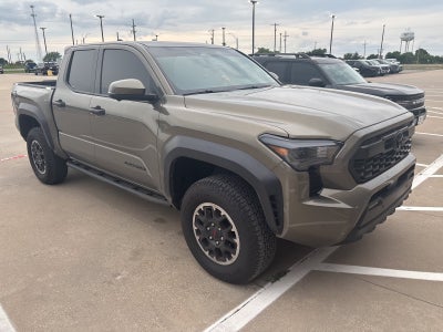 2025 Toyota Tacoma TRD Off-Road