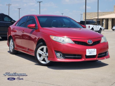 2013 Toyota Camry SE