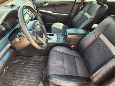 2013 Toyota Camry SE