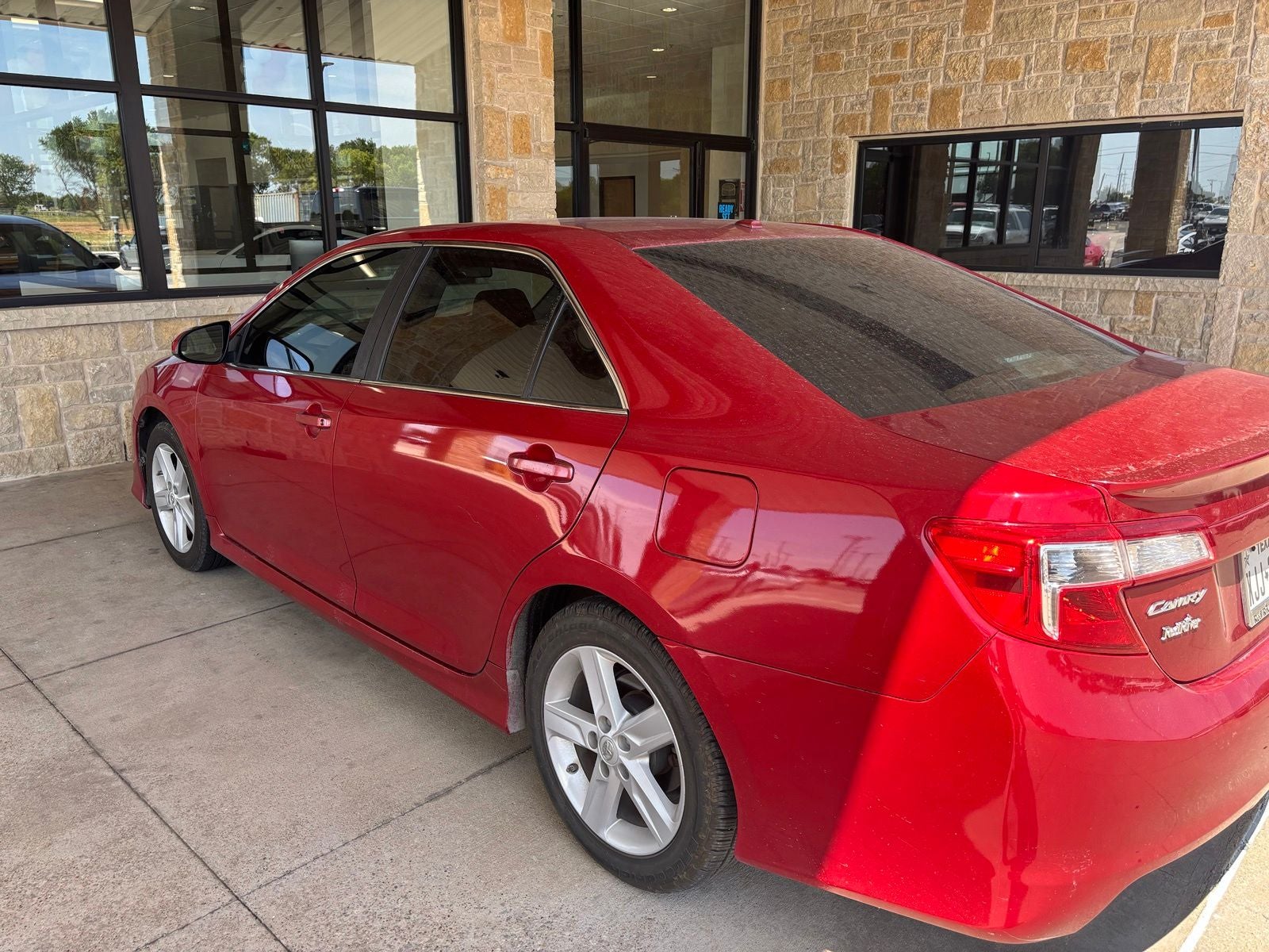 2013 Toyota Camry SE