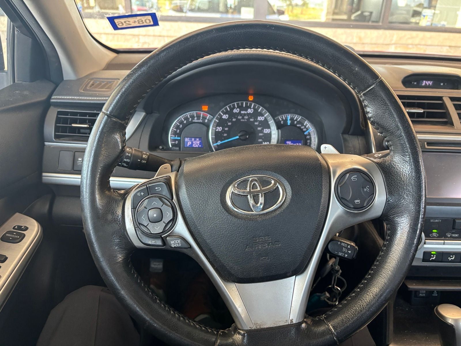 2013 Toyota Camry SE