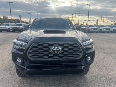 2020 Toyota Tacoma TRD Sport V6