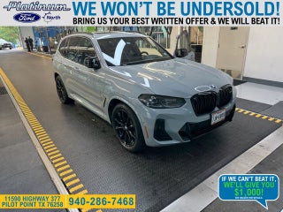 2024 BMW X3 M40i